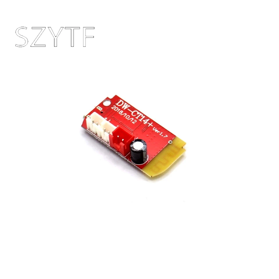 CT14 micro 4,2 стерео Bluetooth Усилитель мощности доска аудио модуль F класс 5 Вт+ 5 Вт с зарядкой DIY модифицированный динамик