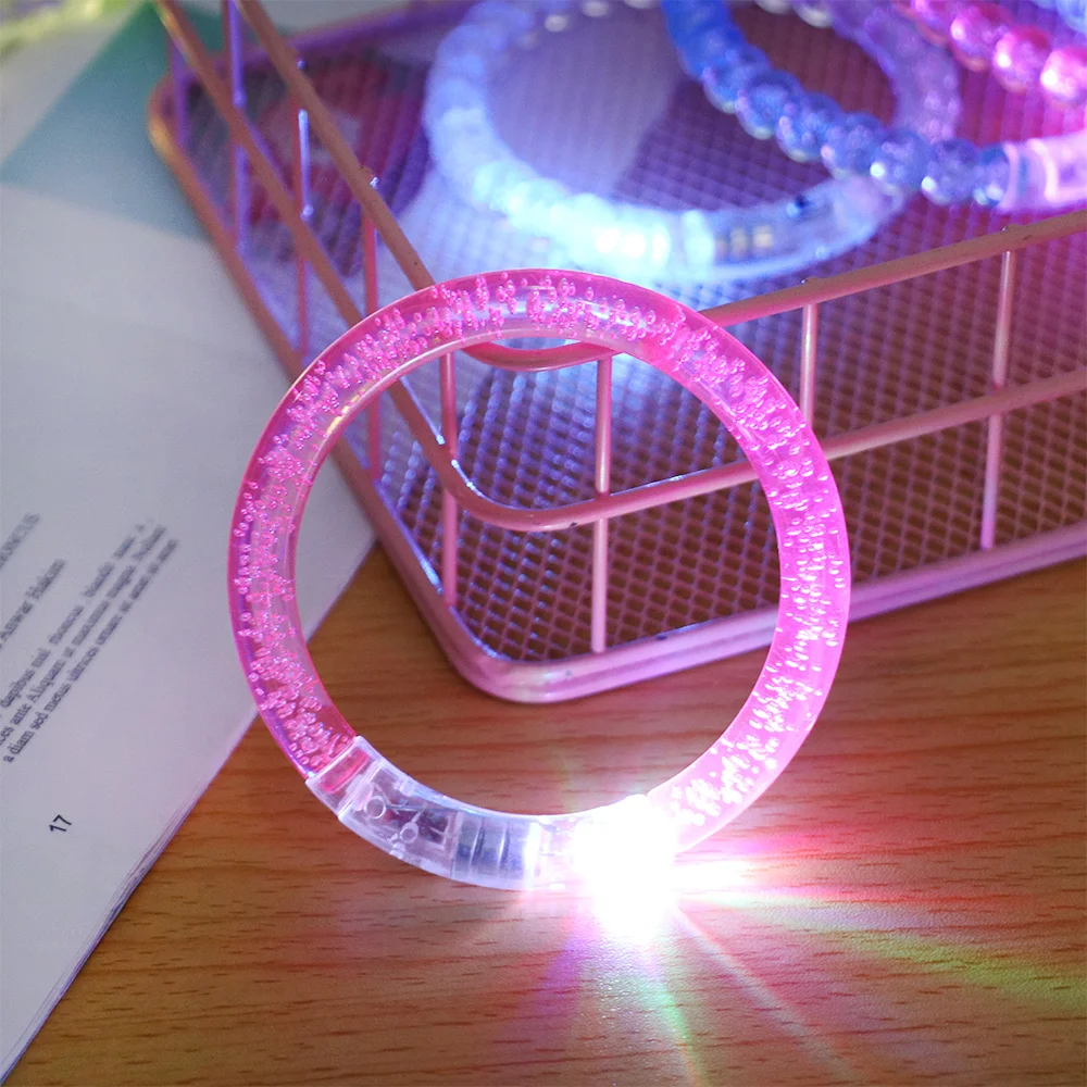 1 шт. новинка светодиодный танцевальный браслет Мультяшные часы для мальчиков и