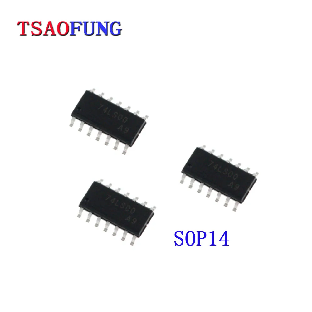 Интегральные схемы UPC324G2-E1 UPC324G2 C324G SOP14 5 шт. | Электронные компоненты и