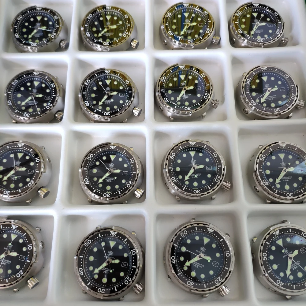 Дата часы для мужчин автоматические механические 316L твердые нержавеющая сталь