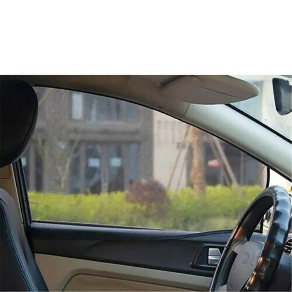 

4Pcs Magnet Sun Shade Accessories Car Curtain Front&Rear Outdoor Parts Replacement Side Window