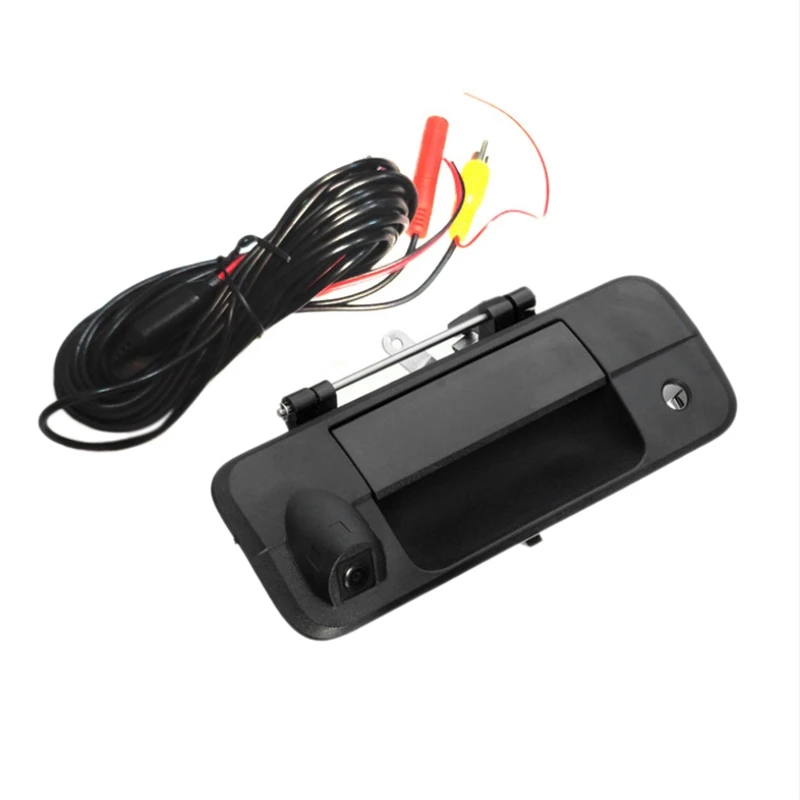 

Tailgate Backup Reverse Handle with Camera Rear View Camera Reverse Camera for Toyota- 2007-2013