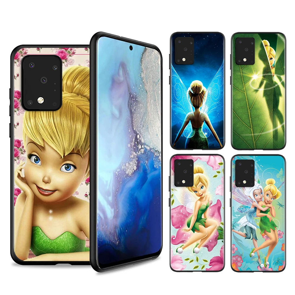 

Disney Tinkerbell princess For Samsung A72 A52 A02 S A32 A12 A42 A51 A91 A81 A71 A41 A31 A21 S A11 A01 A03 Core UW Phone Case