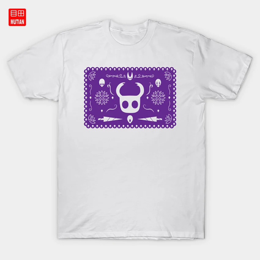 Футболка с надписью День мертвецов из Мексики | Мужская одежда