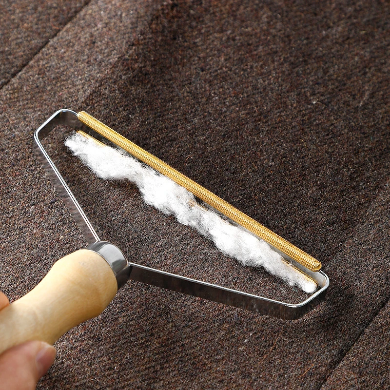 

Portable Lint Remover Clothes Fabric Shaver Brush Tool Sweater Woven Coat Clothes Cleaning Tool Hair Remover Lint Roller 2020