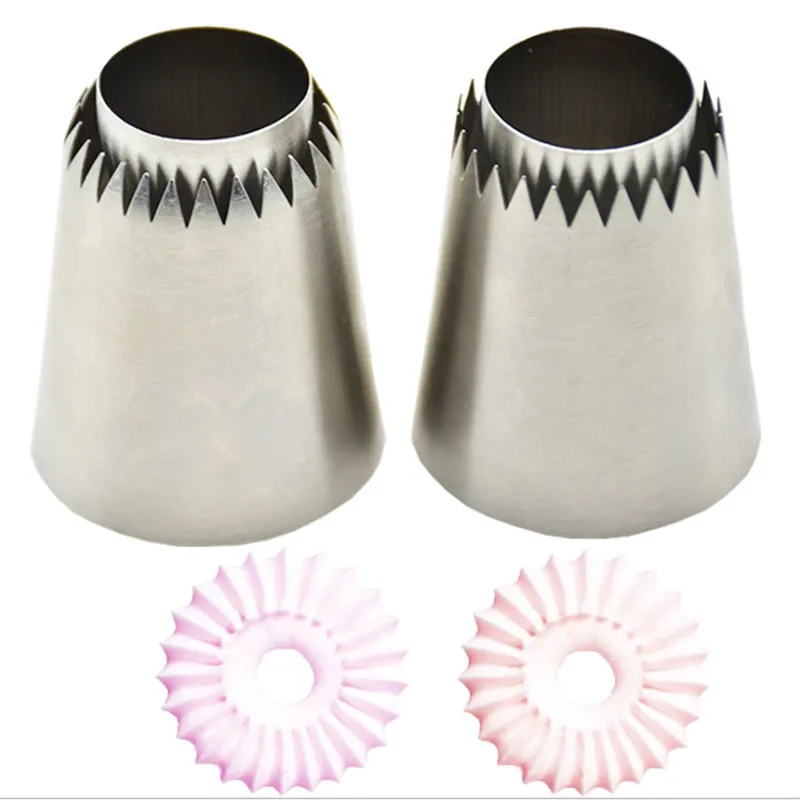 Креативная форма для печенья из нержавеющей стали Romeo кремообразный