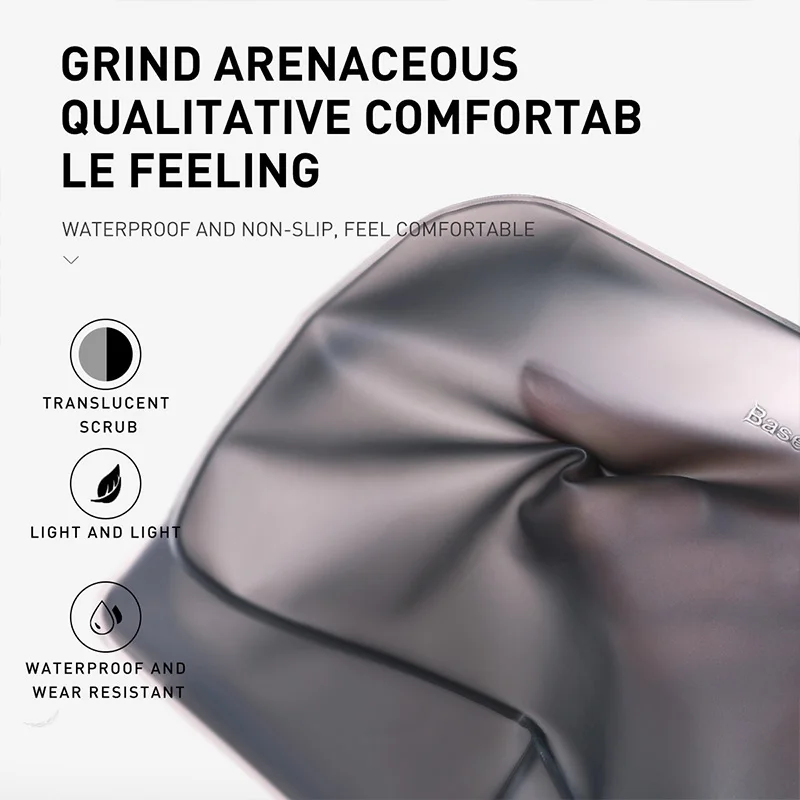 Сумка для кабеля Baseus путешествий портативный цифровой органайзер USB зарядного