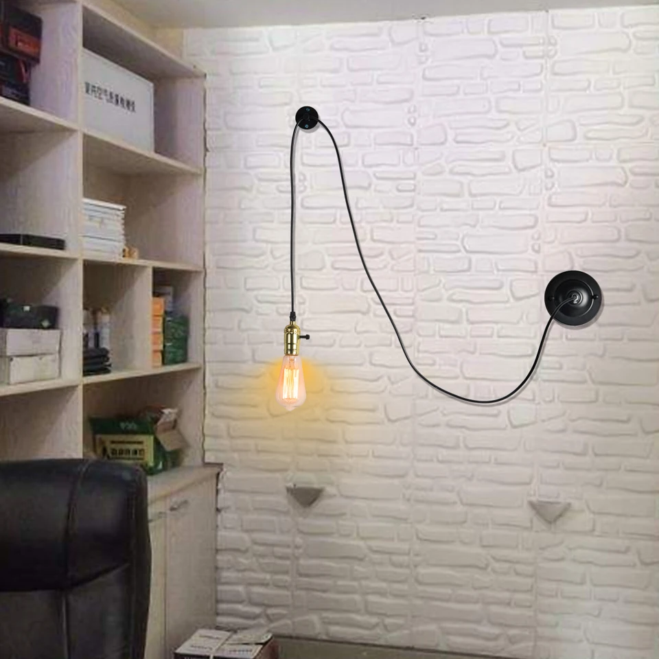 Светильник прикроватный настенный E27 1 шт.|Настенные лампы| |