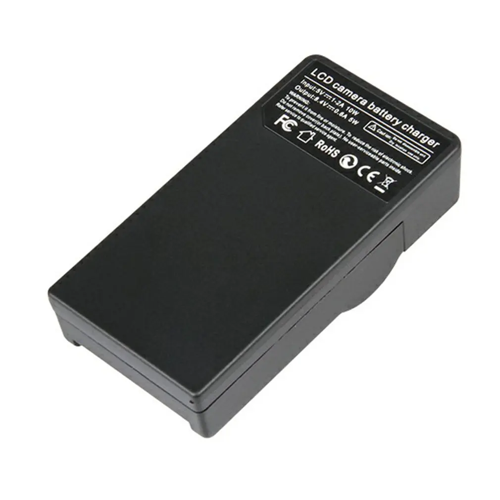 

Digital Camera Battery USB Charger With LCD for Sony NP-FW50 For Sony Portable Charger With Smart Security Chip