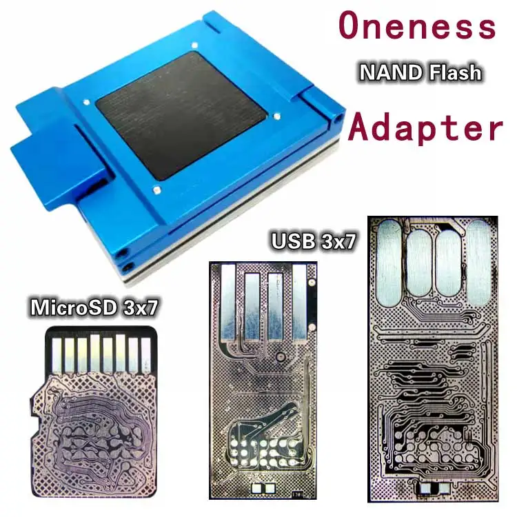 

Minpci USB Drive Adapter for Flash Data Recovery Tools