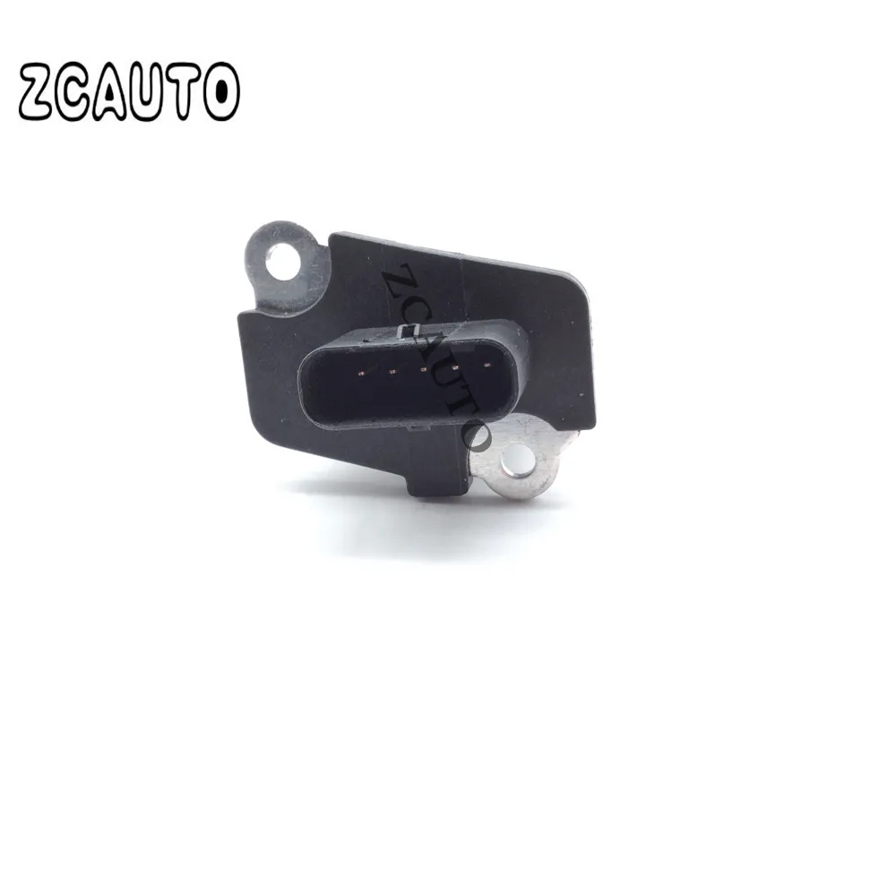 Датчик расхода воздуха Maf для Skoda Seat VW Golf Jetta Passat CC Tiguan Audi A3 A4 A5 A6 Q3 Q5 TT 06J906461D 06J 906 461