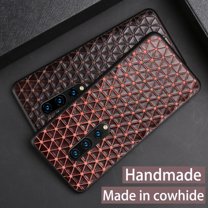 

Чехол-накладка для Oneplus Nord 8, 7, 7T Pro, 6, 6T, из натуральной кожи