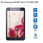 Закаленное стекло для Samsung Galaxy Tab A A6 7,0, T280, T285, защитная пленка для экрана Samsung Tab A 7,0, T285 2016, Стекло 9H