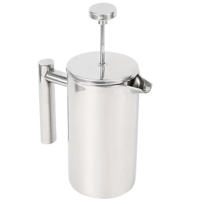 

Tea Pot Coffee Pot Silver for Home Kitchen