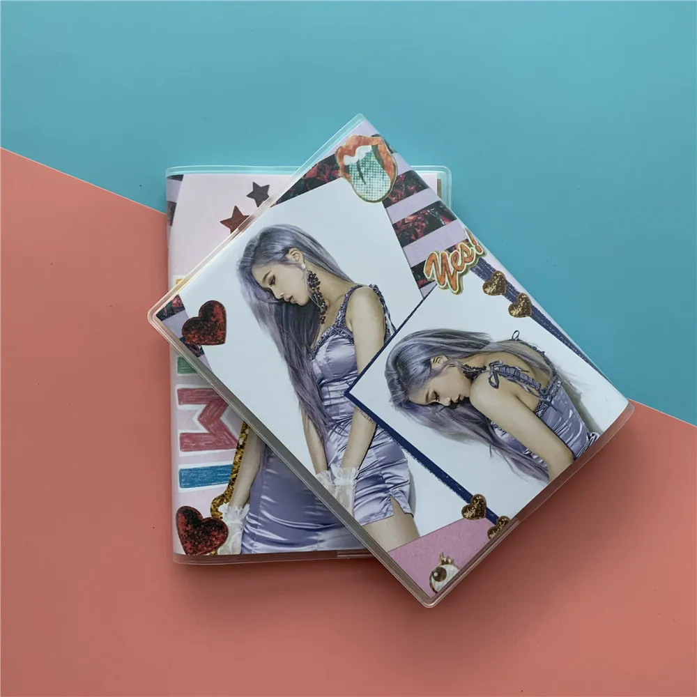 Новый альбом OH MY GIRL 75 страниц блокнот без остановки Молочная Книга канцелярские