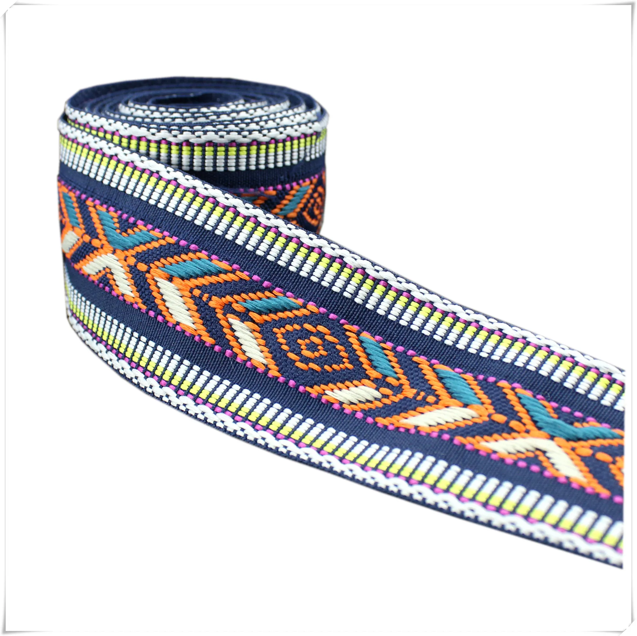 4 7 см шириной 20 ярдов этнический кружевная лента с вышивкой кружевной тканевый