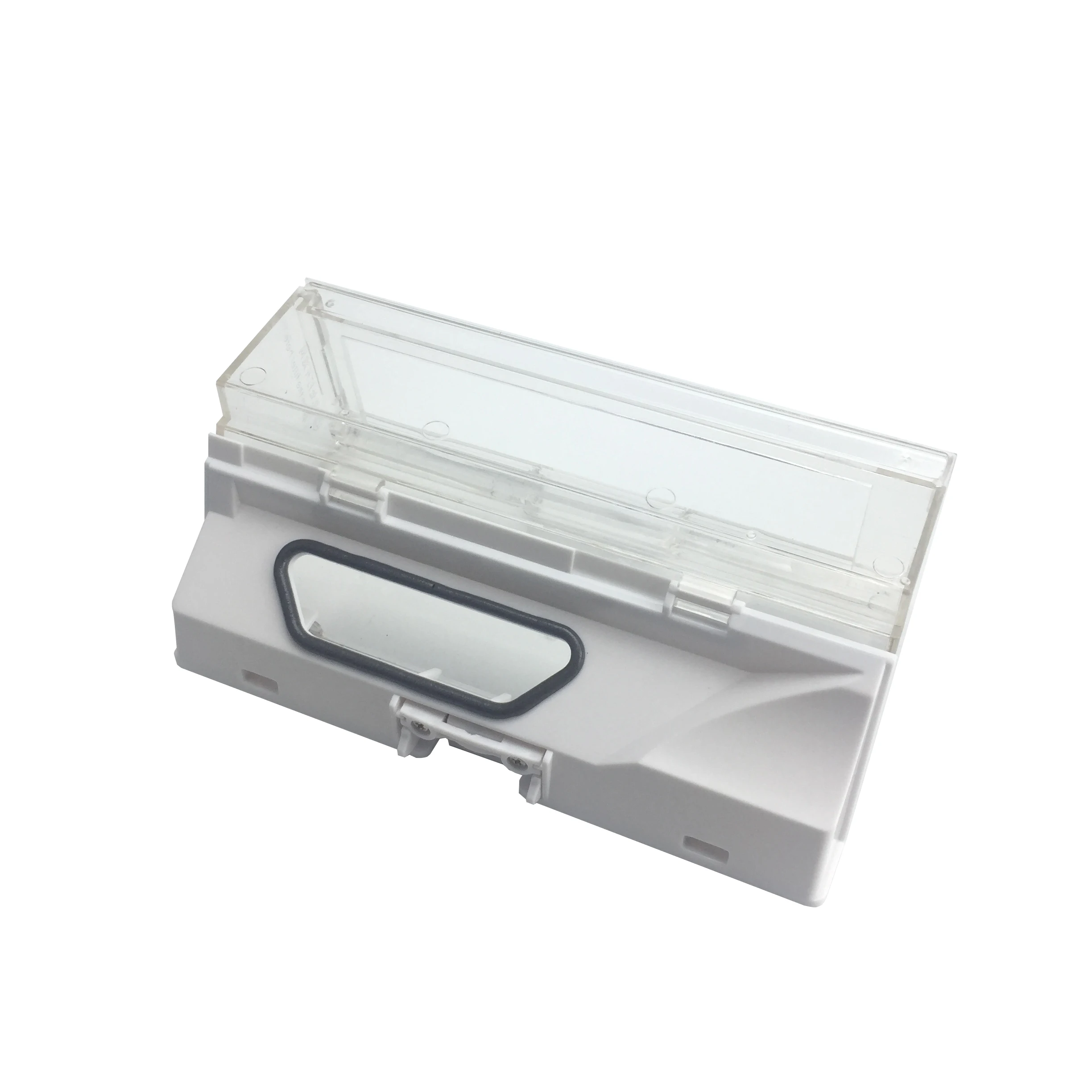 

Robot Vacuum Cleaner Dust Box Include Filters for Roborock S50 S5 S55 T6 Series Robotic Vacuum Cleaner Spare Parts Kit Dustbin