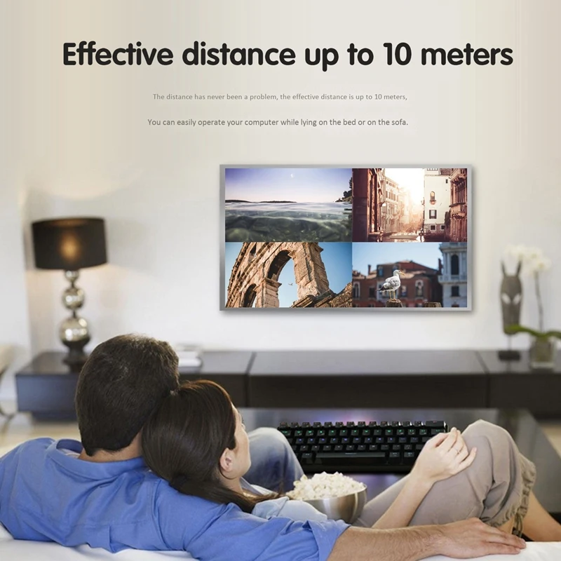 61 Key Bluetooth клавиатура проводной/Беспроводной Двухрежимная механическая для