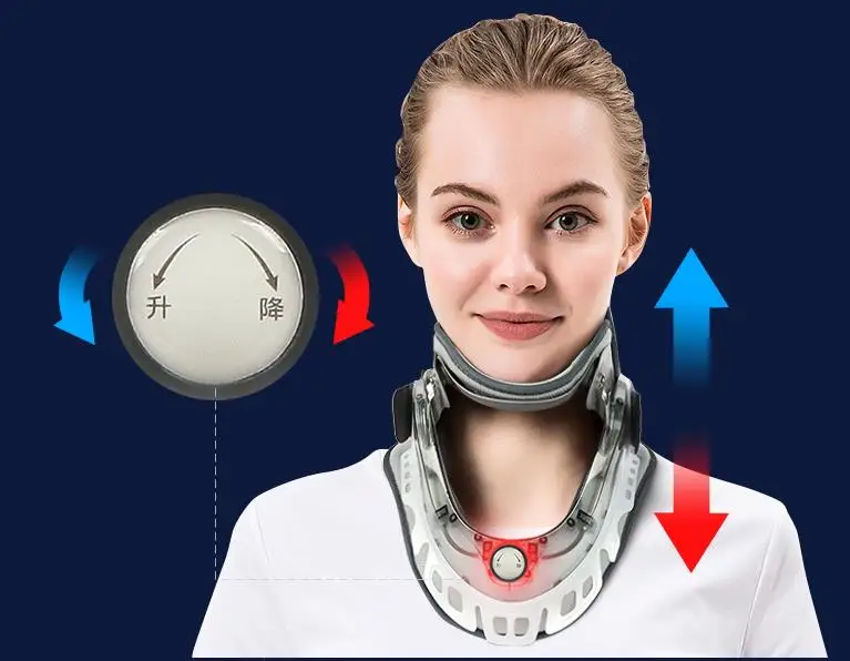 Домашний аппарат для вытягивания шеи физиотерапия фиксированная