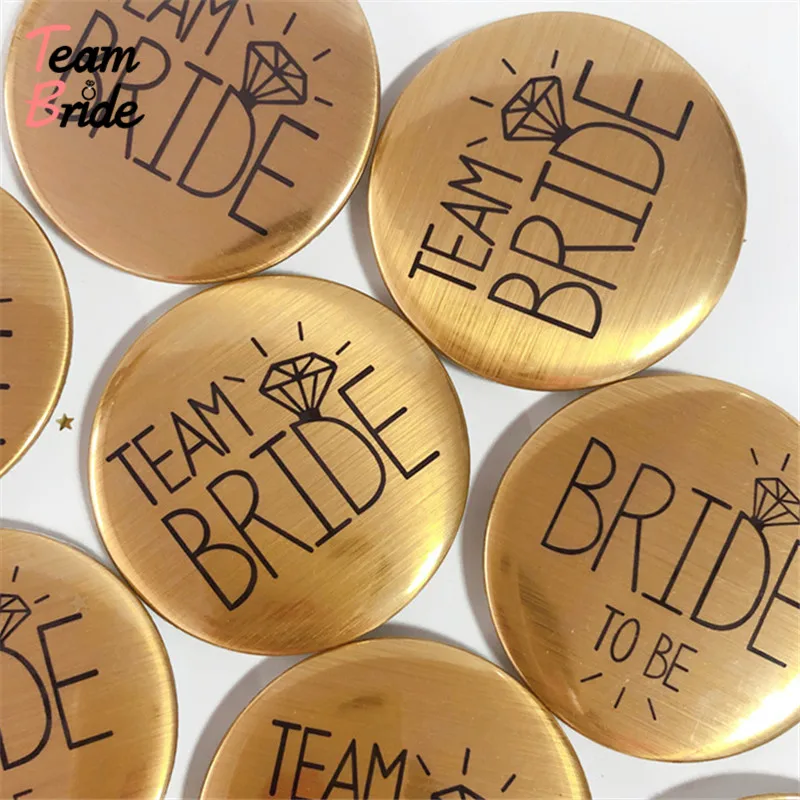 Знак невесты для команды девичник значок вечерние украшение Невесты Девичник