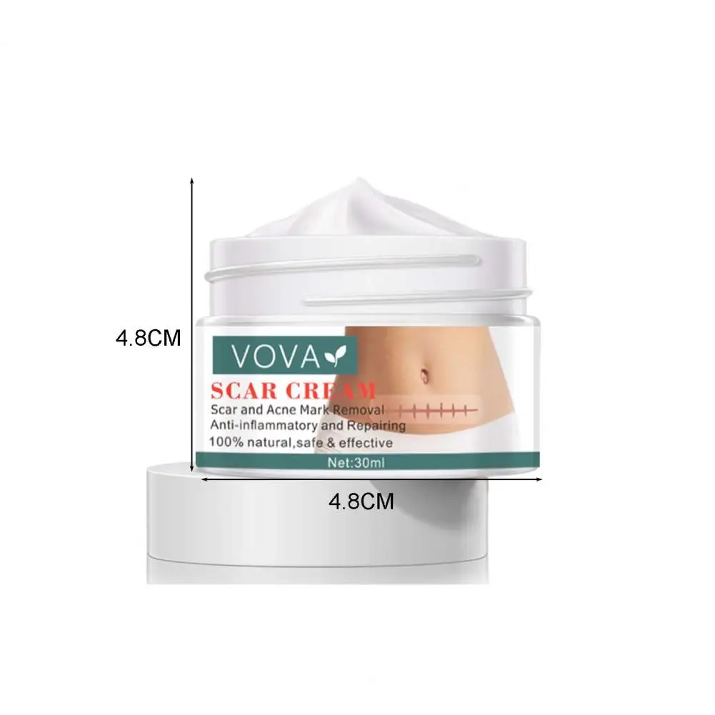 

30ml Scar Cream Deeply Permeate Soften Cuticle Skin Care Acne Stretch Marks Removal Cream for Adult