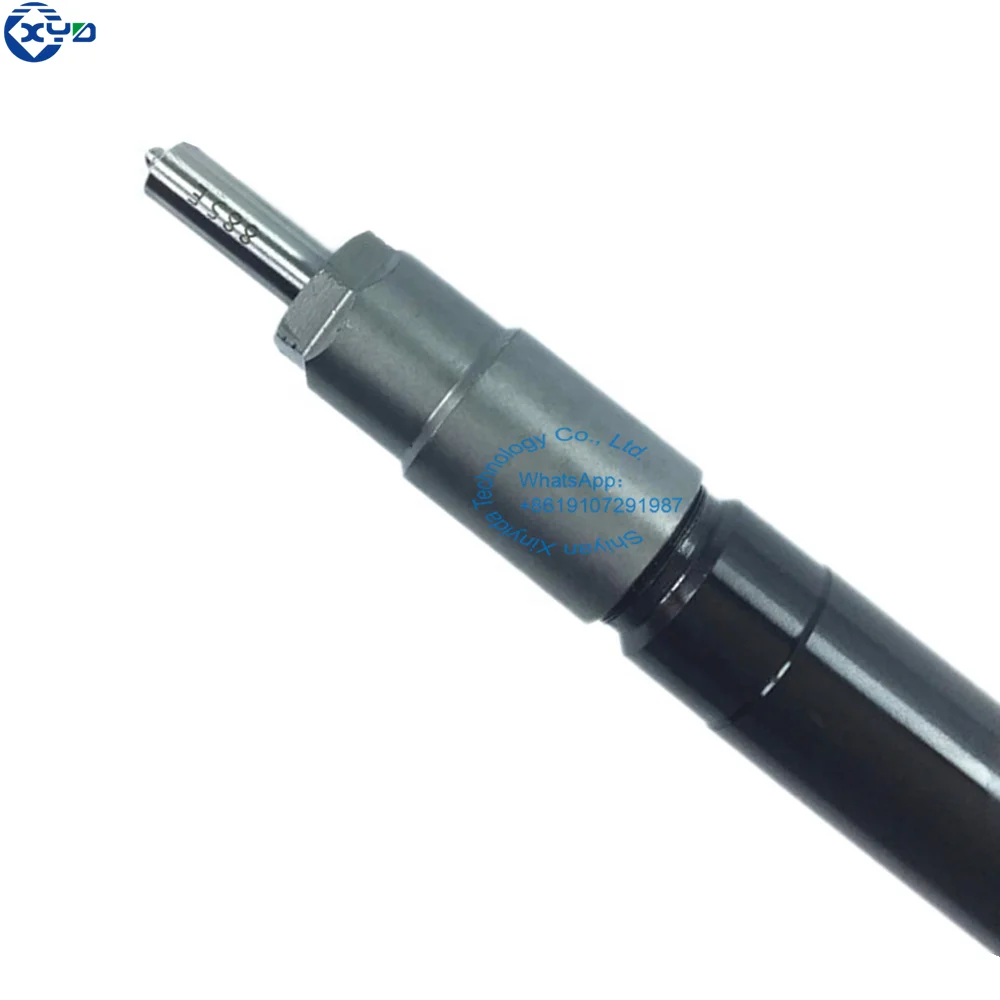 

XINYIDA оптовая продажа подлинный 6C1Q9K546BC 095000-7060 6C1Q-9K546-BC топливный инжектор дизельный двигатель