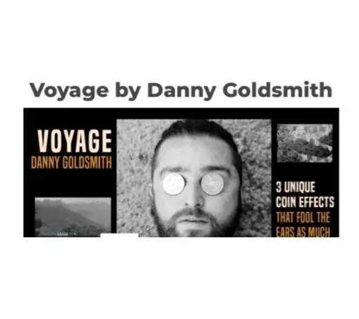 

Voyage by Danny Goldsmith - Magic Trick