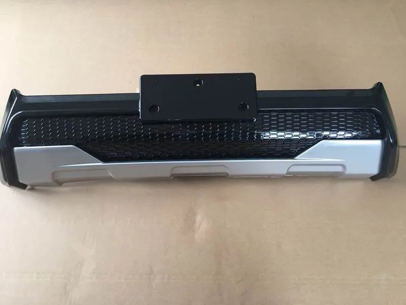 Комплекты для переднего бампера Обложка отделка Стайлинг автомобиля подходит