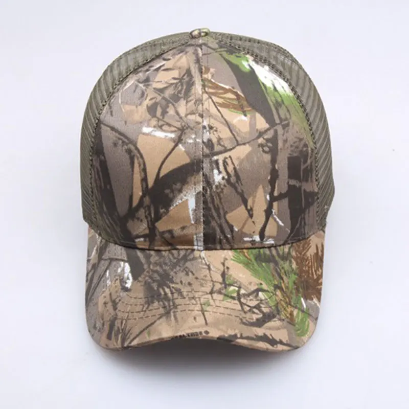 Уличная камуфляжная шляпа Бейсбол Кепки s простота Тактическая Военная армия