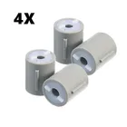 4 шт. автомобильный подлокотник демпфер потолочная Ручка для VW для Skoda Octavia A5 Rapid 18 для Polo 2018 для Chery a3 a5