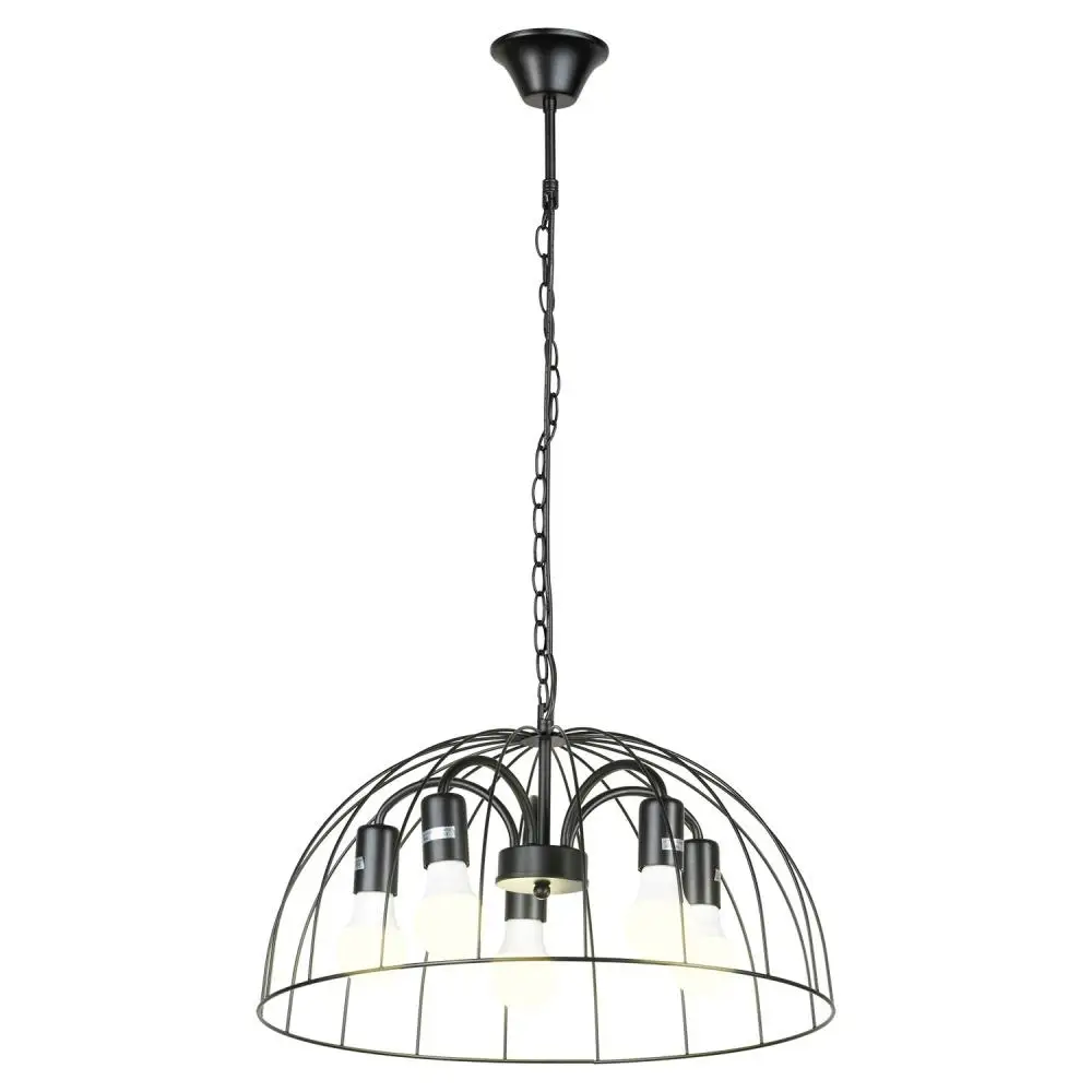 Подвесная люстра Lussole LGO LATTICE GRLSP-8216 | Освещение