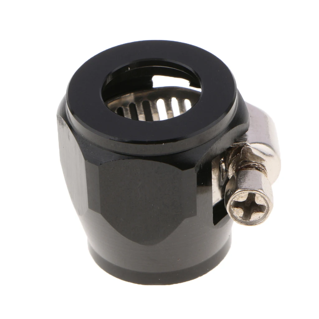 

4 шт., концевые зажимы для топливного шланга AN8 2019