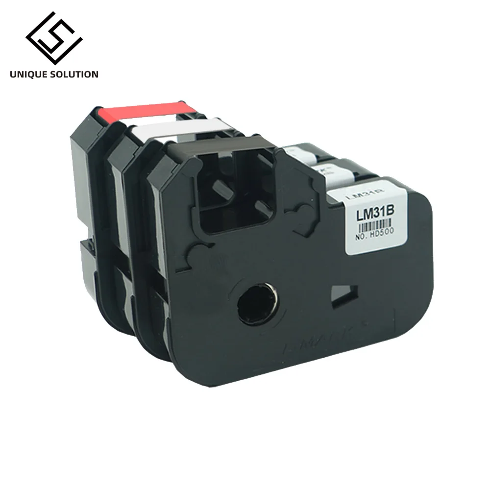 Impressora de id de Cabo Lm-33b para L-mark Lk-340u Lettering Eletrônico Máquina Marcador Fita 5x Lk-320 Lk-320plk-330 Lk340 Lk-340p