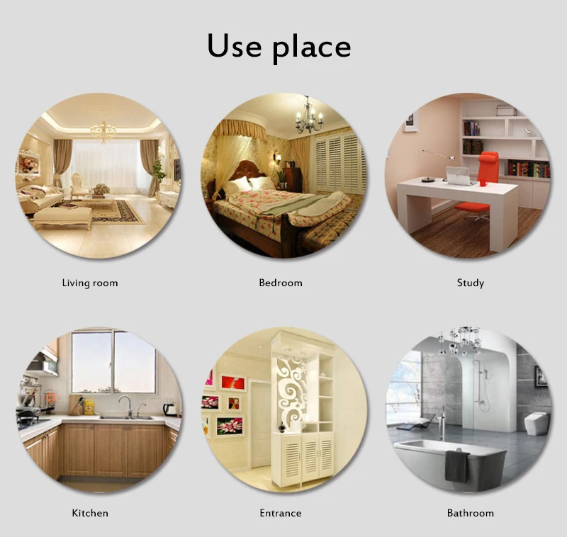 

3ml 6 Bottles Water Soluble Essential Oil Used For Humidifier Air Purifier Incense Burner Aromatherapy Lamp TSLM1