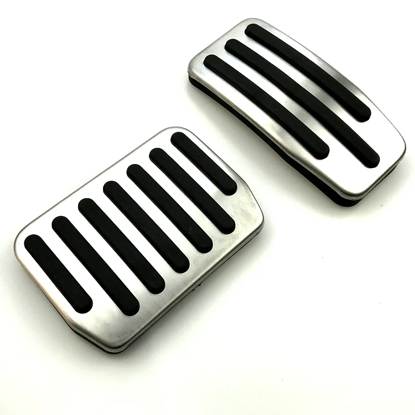 

Applicable to Tesla Model 3 Model Y cab throttle brake Metal Pedal modification