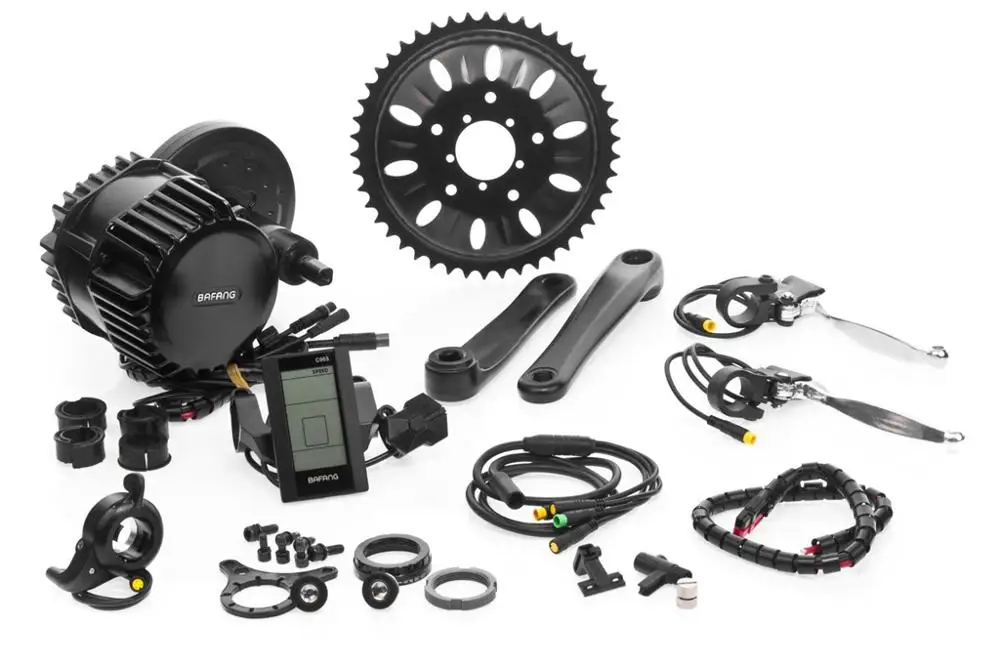 

Bafang BBSHD 48v1000w Mid Motor Kit BB = 68 G320.1000 C965/850C/500C