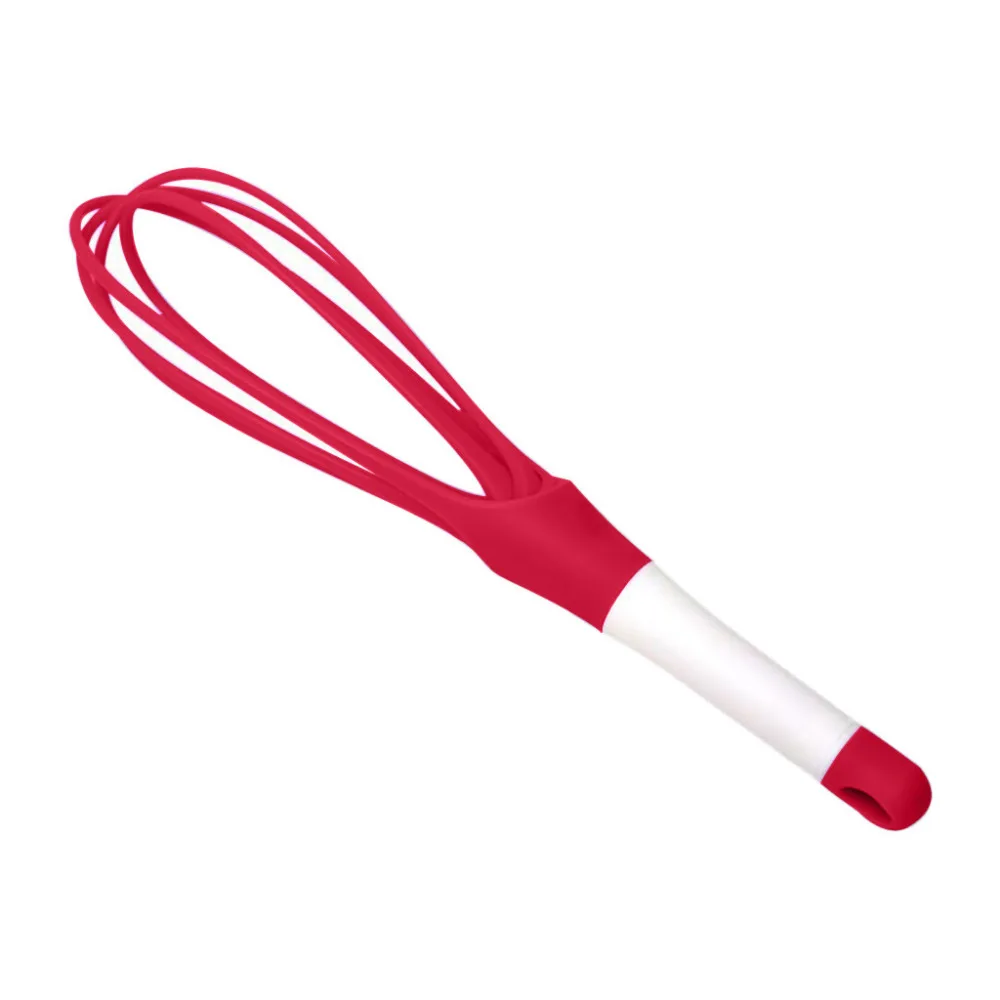 Кухонный высококачественный венчик из пластика с термостойким антипригарным
