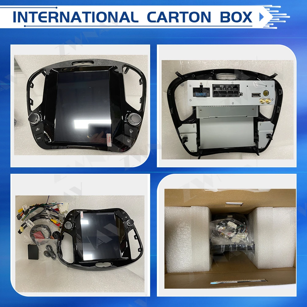 

1 DIn Tesla Screen Android For Nissan Juke 2010 2011 2012 2013 2014 2015 2016 2017 2018 2019 GPS Audio Radio Receiver Head Unit