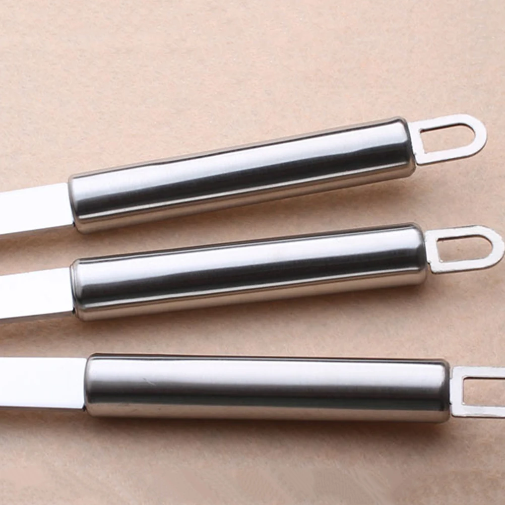 2 шт. Инструменты для барбекю нож и вилка из нержавеющей стали столовые приборы