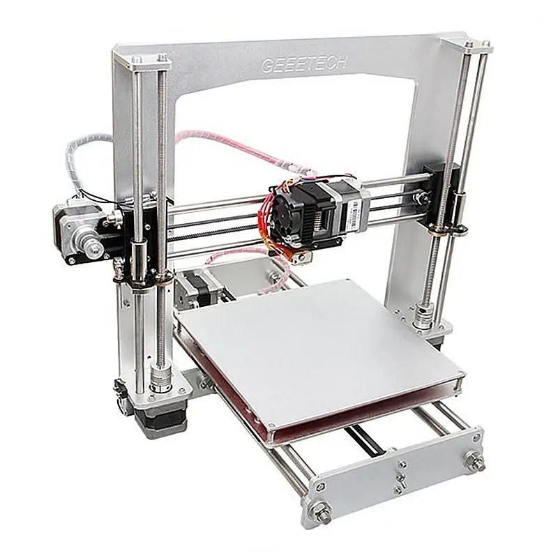 3D-принтер Geeetech Prusa I3 A Pro с блоком управления 3-в-1 комплект сделай сам сопло 1 75 мм 0 4