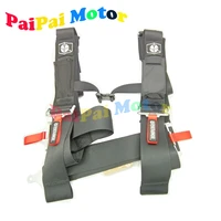 for can am brp maverick x3 outlander commander 800 1000 pro armor safe belt seat belt 4 point 3 racing harness