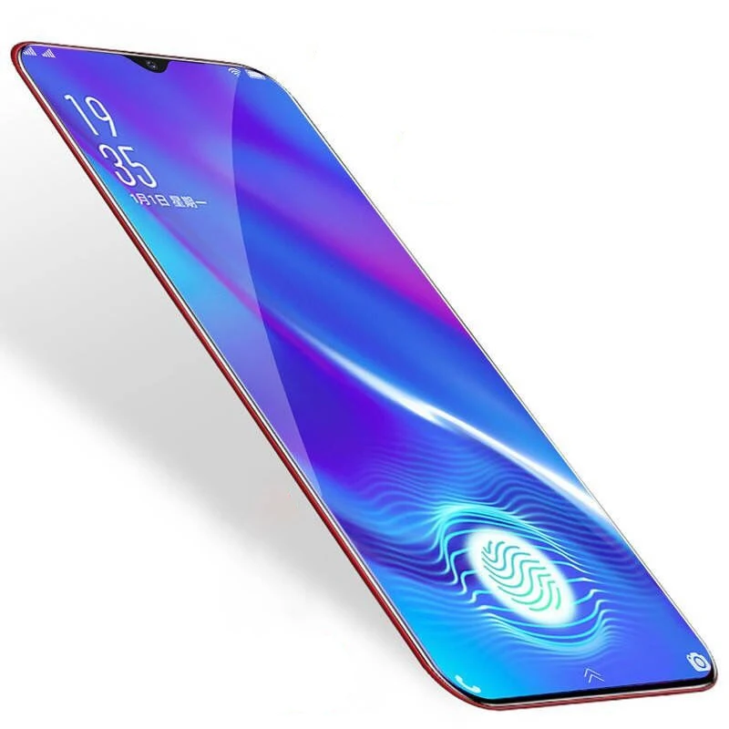 

Global Version S20 U Android Smartphone 6.7inch Cellphone Dual SIM Mobile phone Cell Smart Phones Face unlock handset free shipp