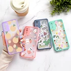 Чехол для Huawei P30 Lite, жесткие чехлы из поликарбоната для Huawei P Smart 2021 P30 Pro P40 Lite P20 Pro Honor 50 10X Lite 8X 9X 20 9C 20S, чехлы