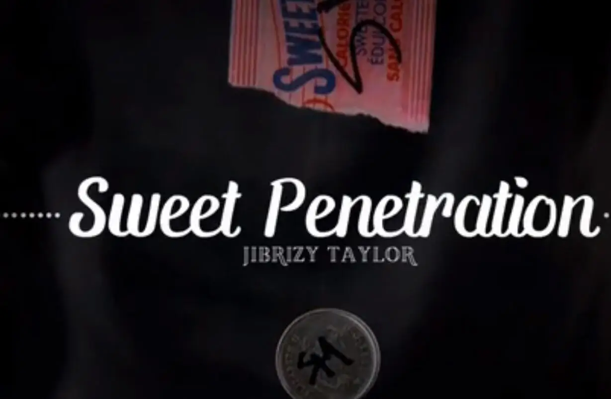 

2015 Sweet Penetration by Jibrizy Taylor - Magic tricks