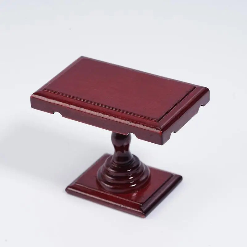 1:12 куклы для кукольного домика имитация дома модель мини гостиной боковой шкаф