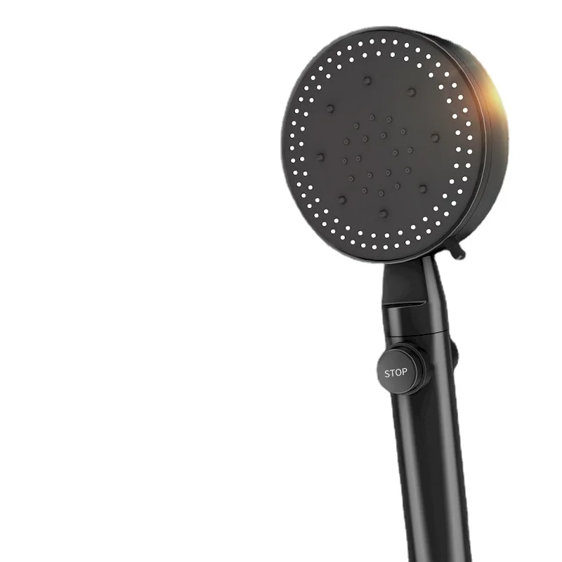 Четырехскоростной смеситель с одной кнопкой ручная герметичная насадка для душа