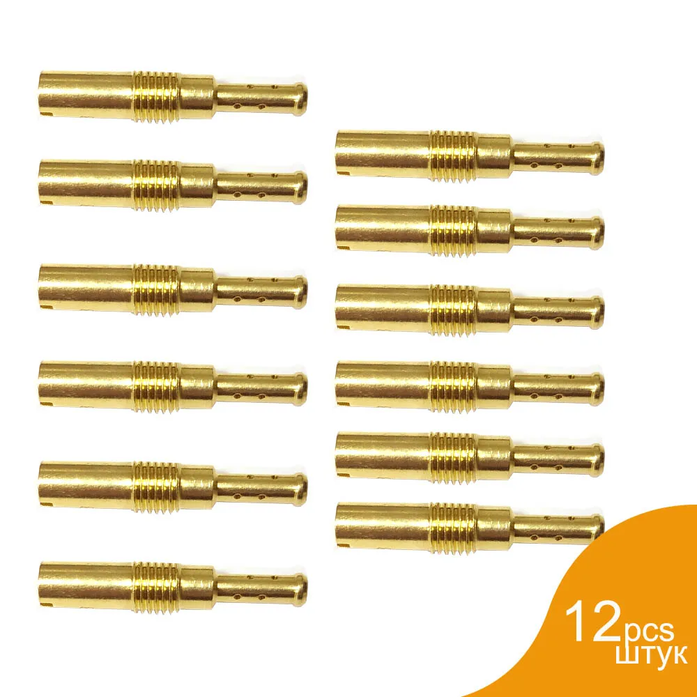 12 шт. карбюратор для мотоцикла КАРБЮРАТОР GY6 PWK Keihin PE CVK FCR PWM PJ CBR CR размер 30 60| |