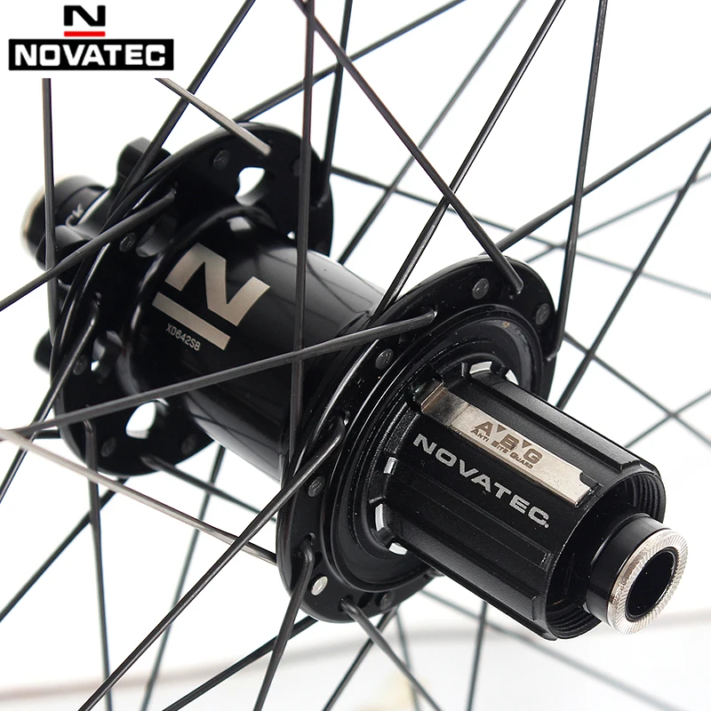 Комплект колес для горного велосипеда Novatec 27 5 дюйма XD641SB XD642 вакуумный подшипник