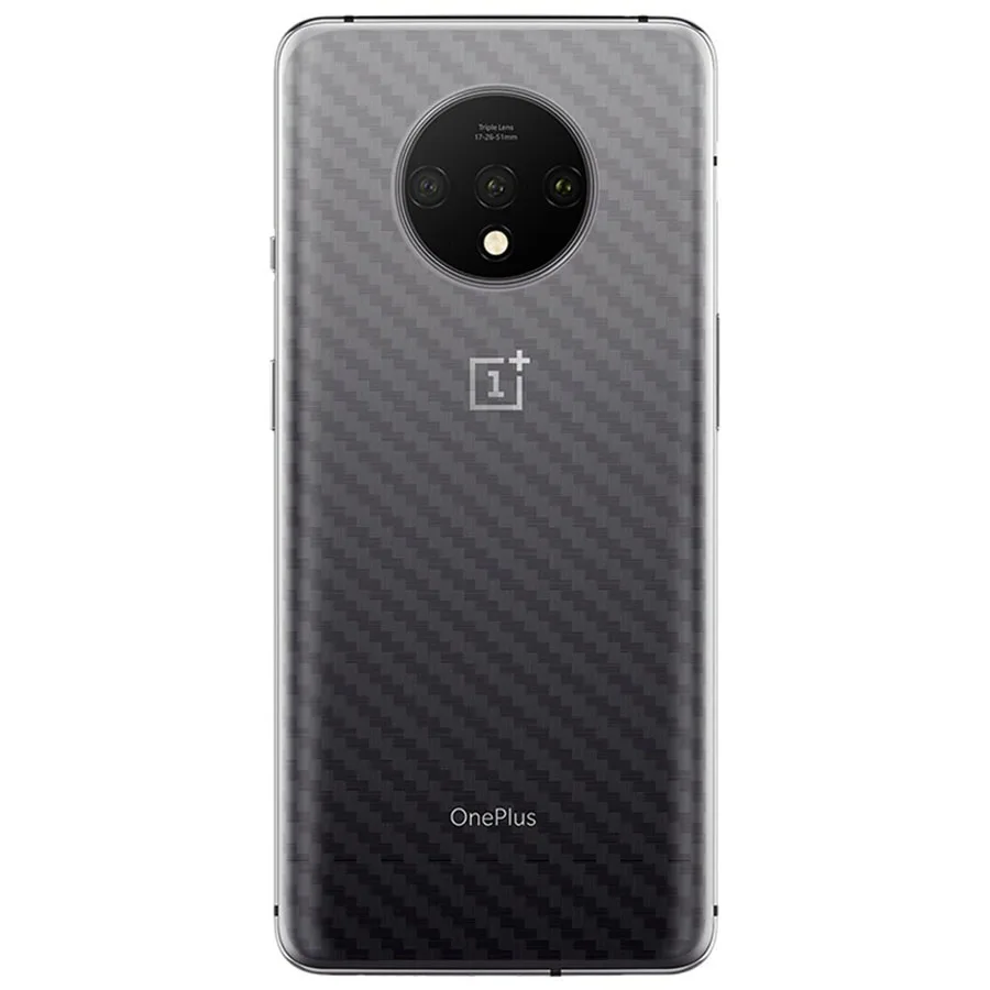 5 шт. 3D защита для экрана из углеродного волокна OnePlus 7 7T Pro 5G полная защитная пленка