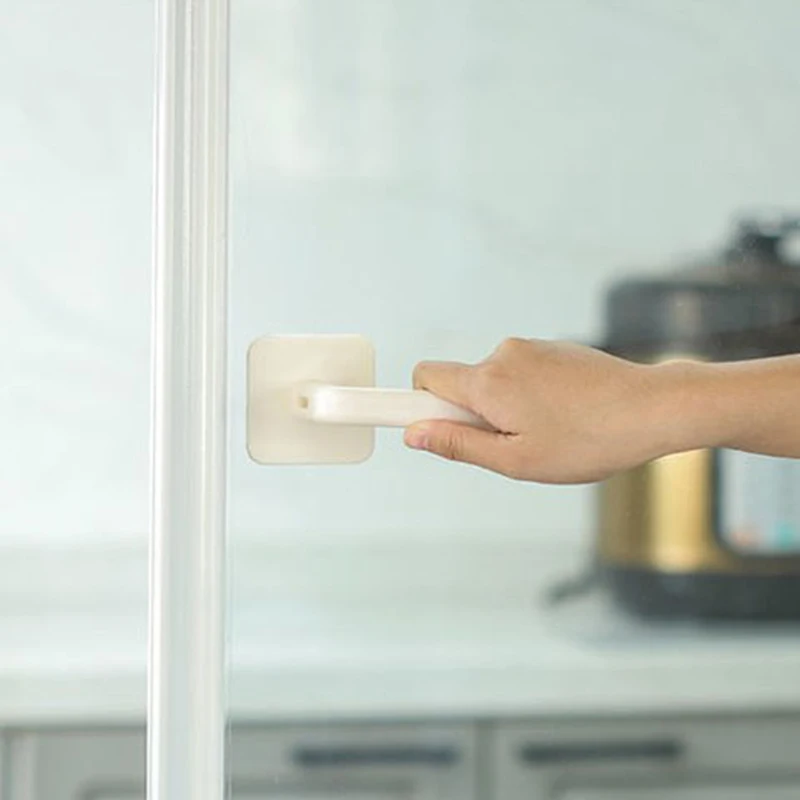 

Multifunctional Hooks Self Adhesive Practical Wall Door Storage Holder